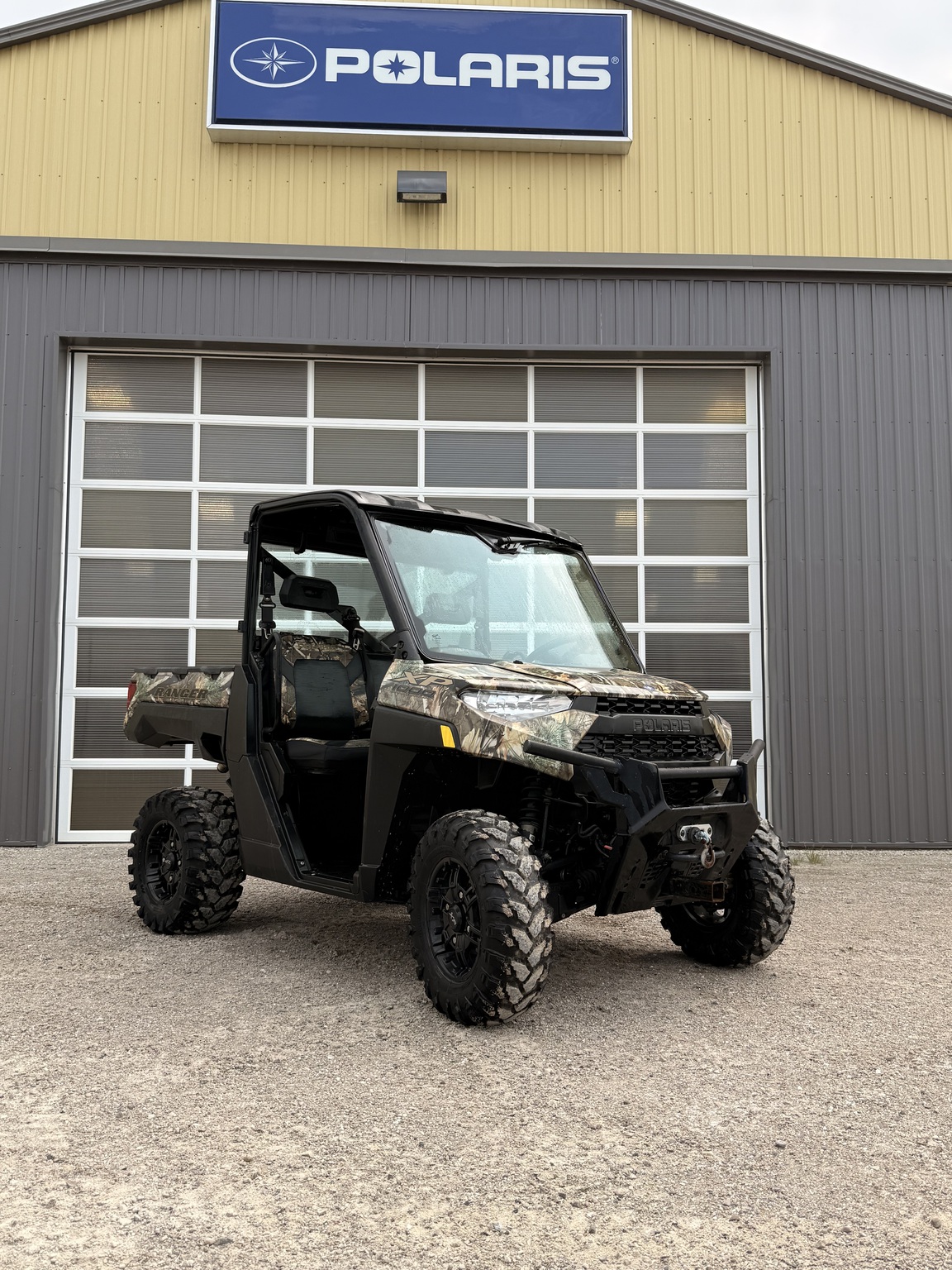 2021 Polaris RANGER XP1000 ATVs & Gators