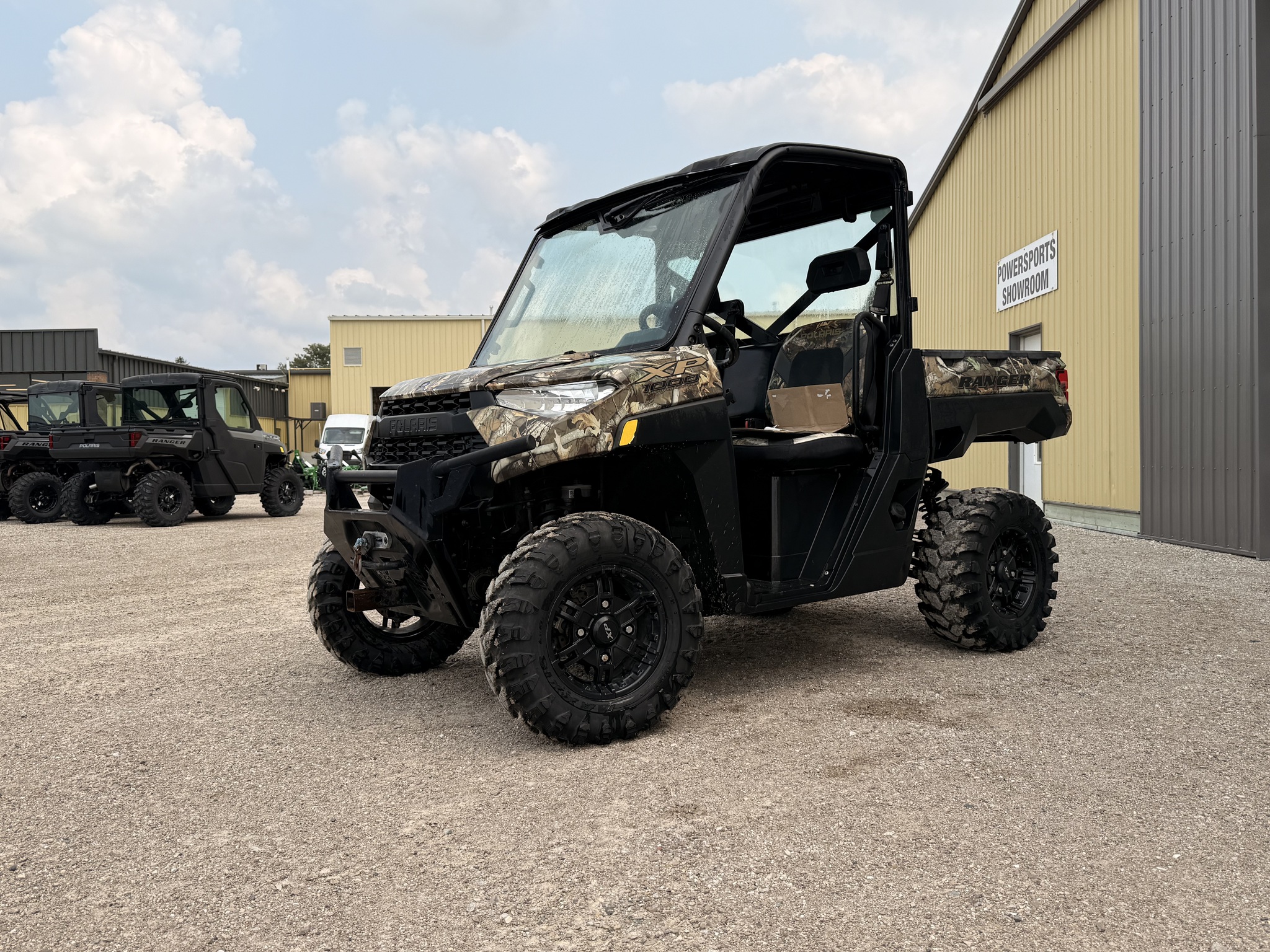 2021 Polaris RANGER XP1000 ATVs & Gators