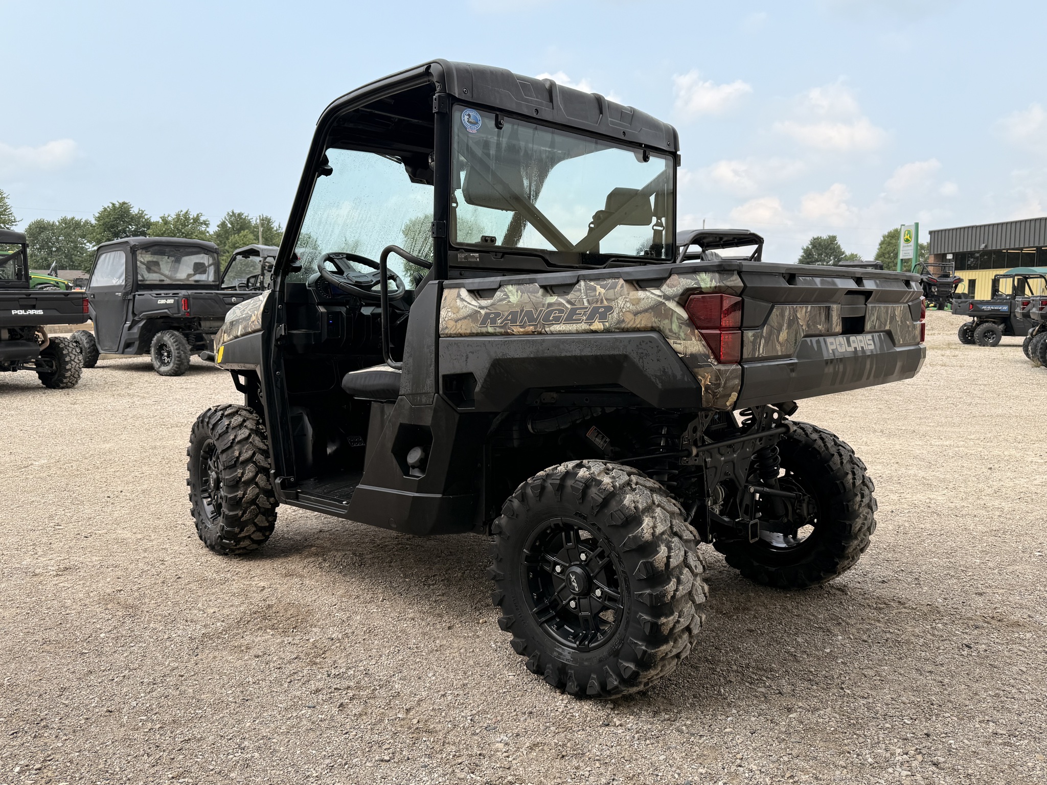 2021 Polaris RANGER XP1000 ATVs & Gators