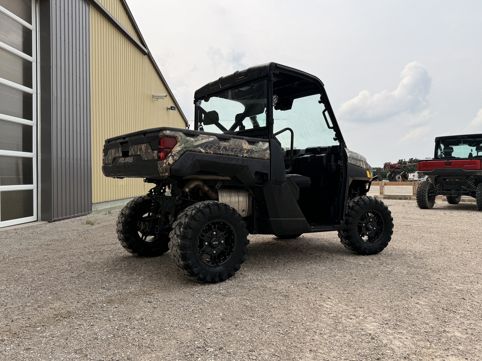 2021 Polaris RANGER XP1000 ATVs & Gators