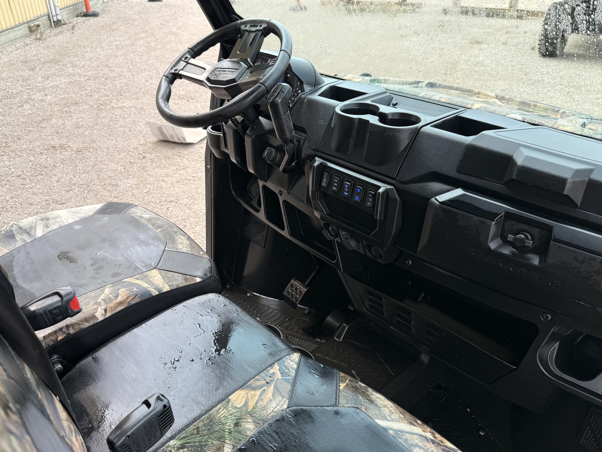 2021 Polaris RANGER XP1000 ATVs & Gators