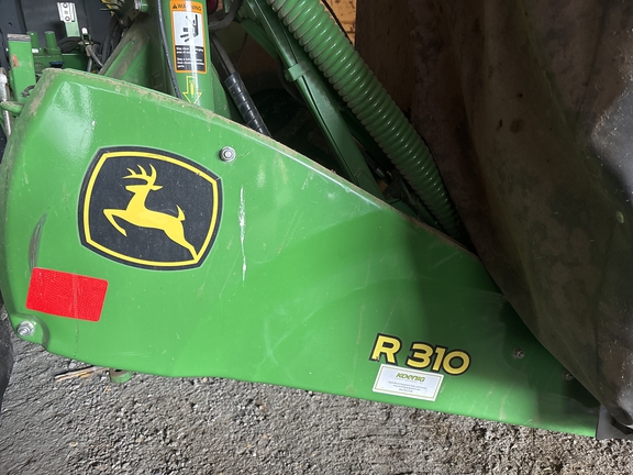Used 2020 John Deere R310 Hay Mowers Mounted at Koenig Equipment in Greenville, OH - Photo0