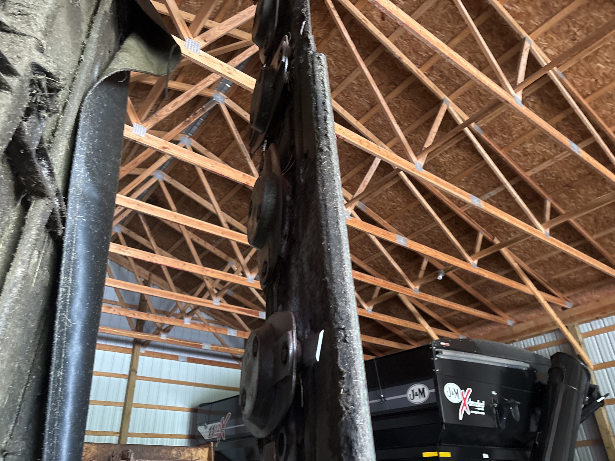 Used 2020 John Deere R310 Hay Mowers Mounted at Koenig Equipment in Greenville, OH - PhotoXL4