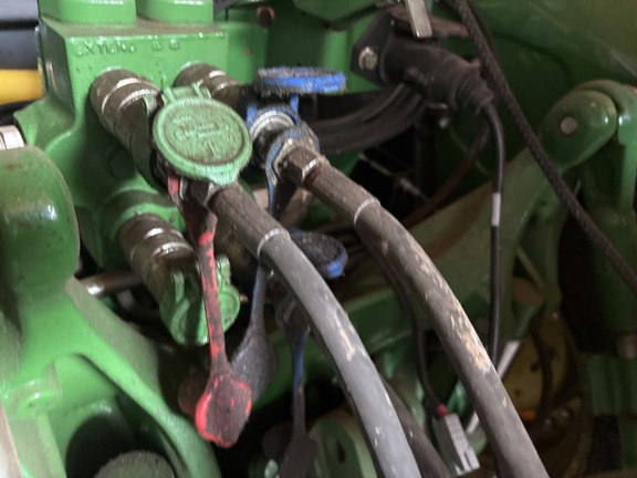 Used 2020 John Deere R310 Hay Mowers Mounted at Koenig Equipment in Greenville, OH - Photo5