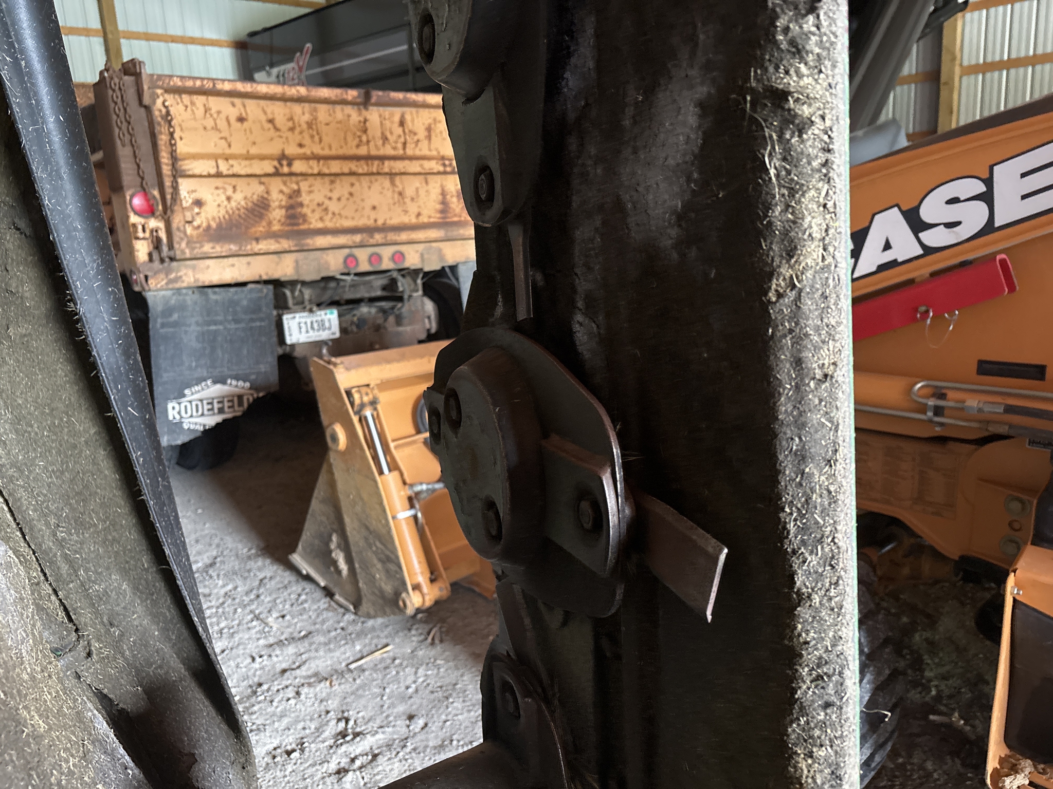 Used 2020 John Deere R310 Hay Mowers Mounted at Koenig Equipment in Greenville, OH - PhotoXL8