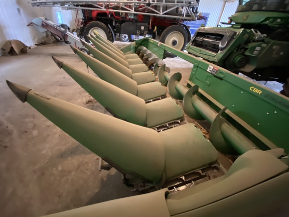 2024 John Deere C8R - Photo9
