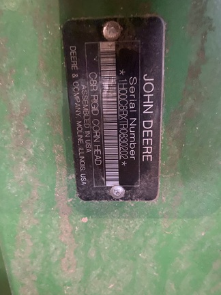 2024 John Deere C8R - Photo17
