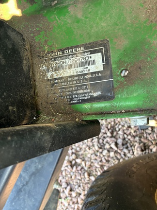 2018 John Deere Z970R (12th thumbnail)