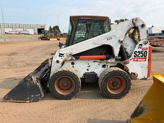 2008 Bobcat S250