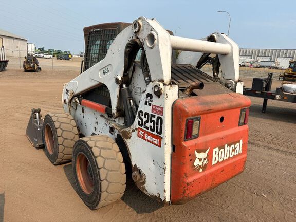 2008 Bobcat S250
