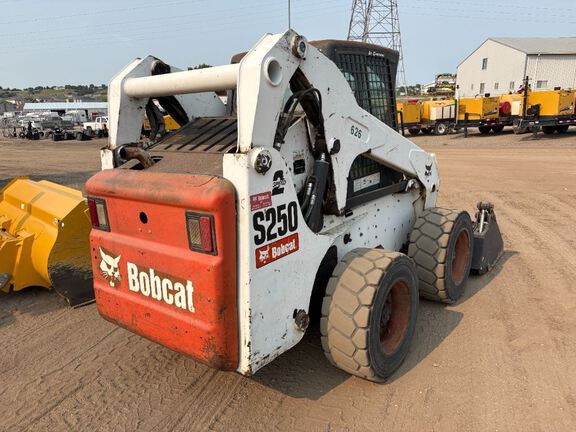 2008 Bobcat S250