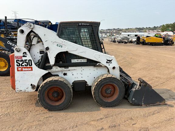 2008 Bobcat S250
