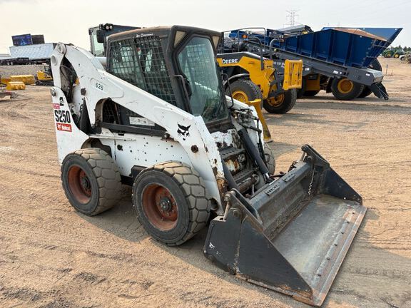 2008 Bobcat S250