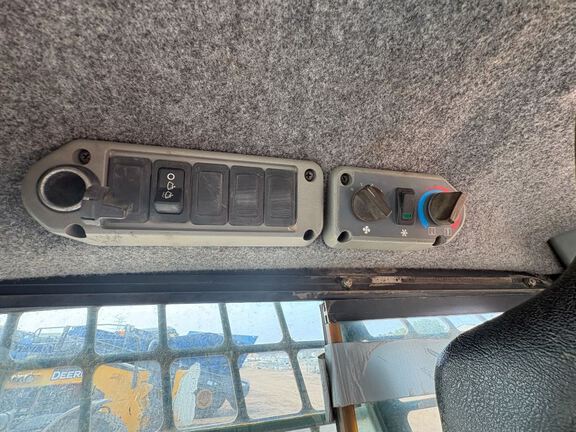 2008 Bobcat S250