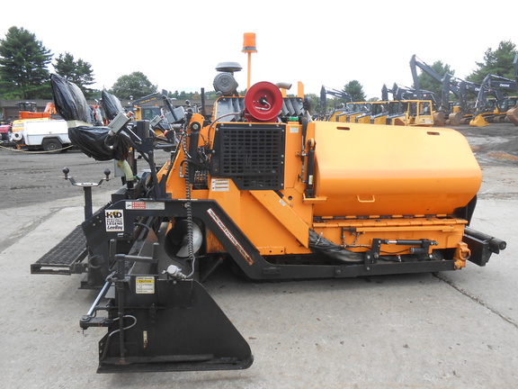 2020 Leeboy 8510E