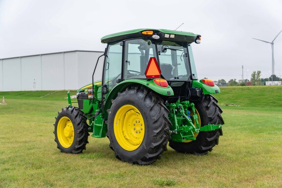 New In-Stock 2026 John Deere 5075E Utility Tractors at Koenig Equipment in Greenville, OH - Photo4