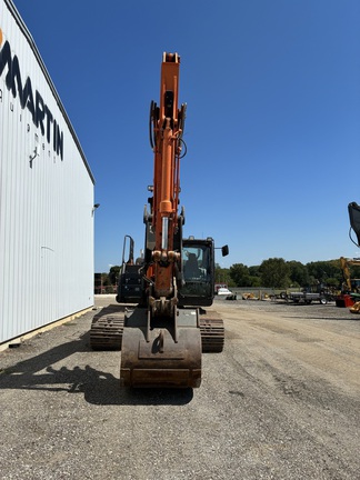 2017 Hitachi ZX210LC