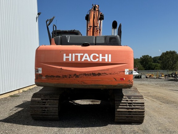 2017 Hitachi ZX210LC