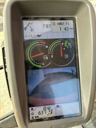 2017 Hitachi ZX210LC