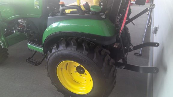 2026 John Deere 2025R