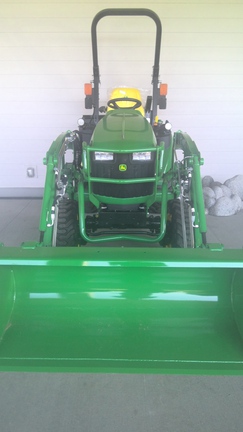 2026 John Deere 2025R