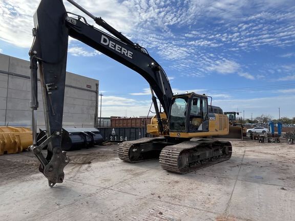 Photo of 2019 John Deere 300GLC