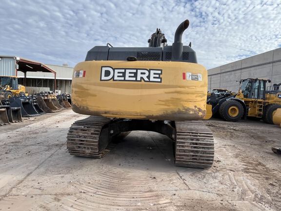 2019 John Deere 300GLC