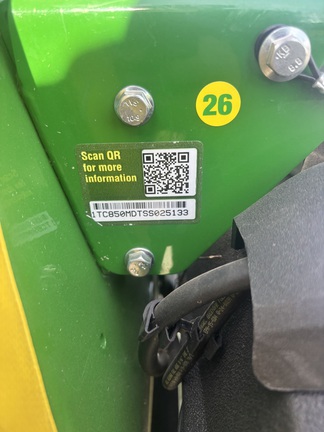 2025 John-Deere Q850M