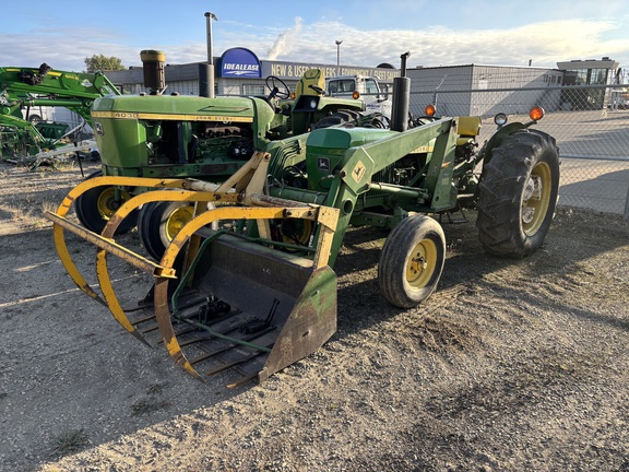Used 1978 John Deere 1630 Utility Tractors at Horizon Ag & Turf in Edmonton West, AB - Photo3