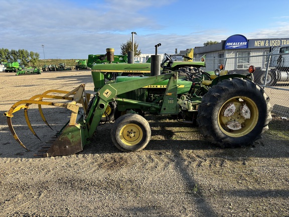 Used 1978 John Deere 1630 Utility Tractors at Horizon Ag & Turf in Edmonton West, AB - Photo4