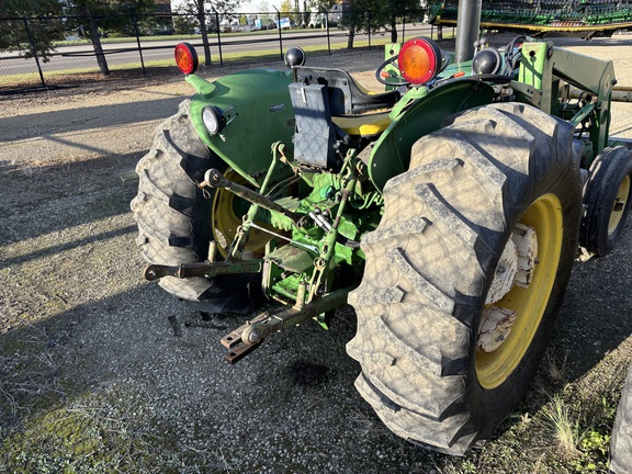 Used 1978 John Deere 1630 Utility Tractors at Horizon Ag & Turf in Edmonton West, AB - Photo7