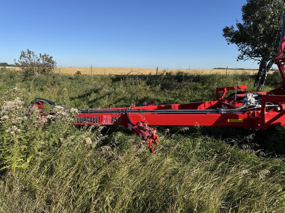 Used 2023 Bourgault XR751-70 Heavy Harrows at Horizon Ag & Turf in Vermilion, AB - Photo8
