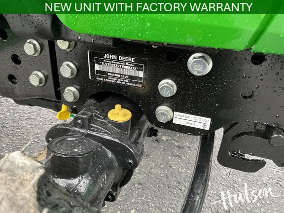 Photo of 2027 John Deere 1E 23