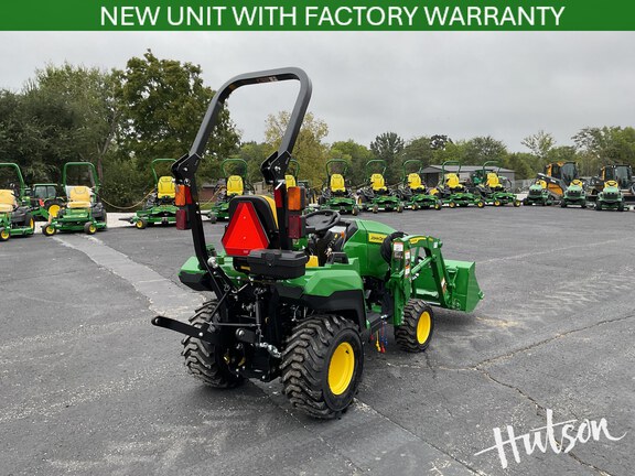 Photo of 2027 John Deere 1E 23
