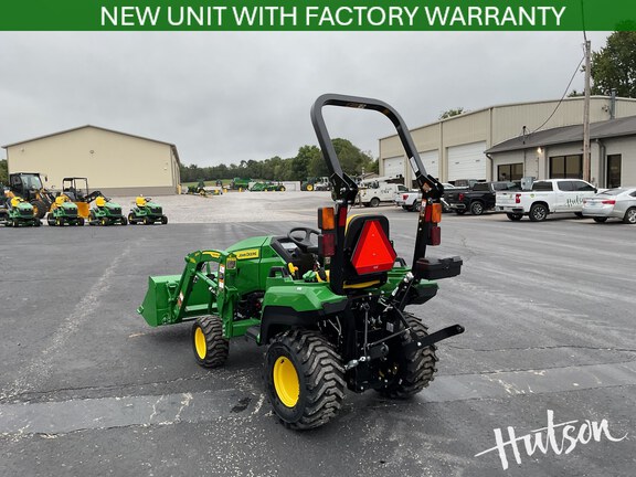 Photo of 2027 John Deere 1E 23