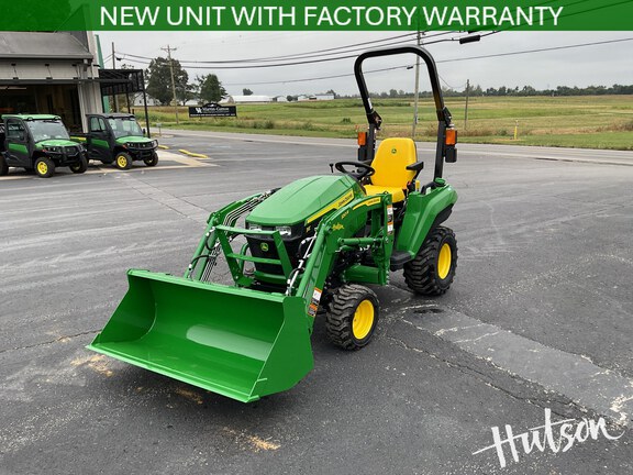 Photo of 2027 John Deere 1E 23