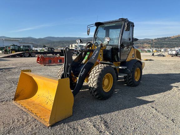 Photo of 2024 John Deere 304G