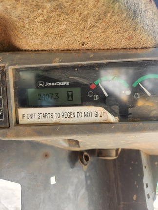 2014 John Deere 319E