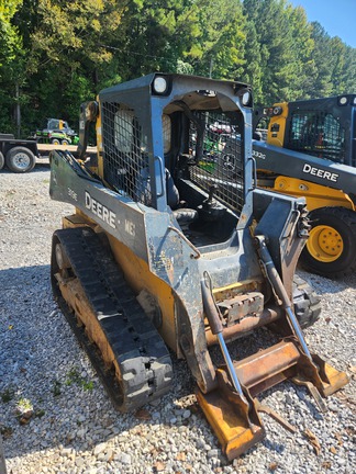 2014 John Deere 319E