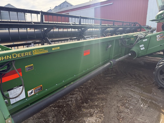 2017 John Deere 635F - Photo20