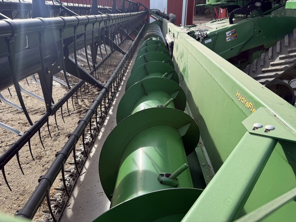 2017 John Deere 635F - Photo21