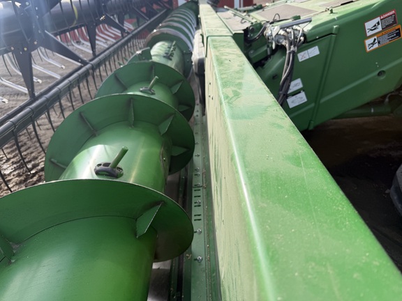 2017 John Deere 635F - Photo19