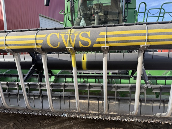 2017 John Deere 635F - Photo15