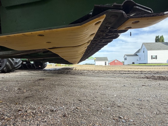 2017 John Deere 635F - Photo9