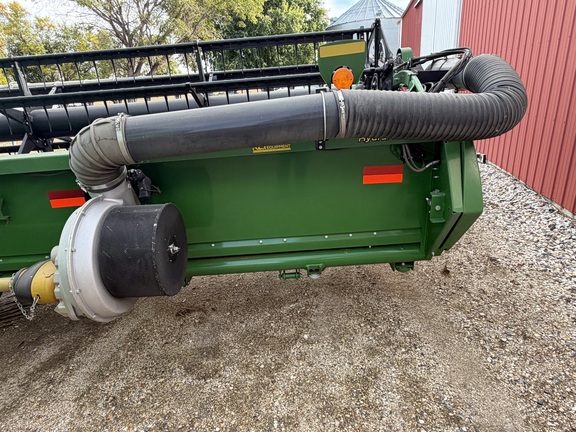 2017 John Deere 635F - Photo7