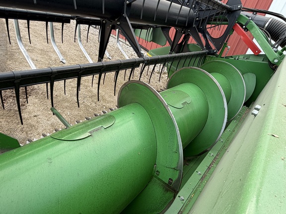 2017 John Deere 635F - Photo5