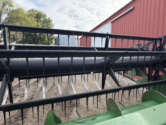 2017 John Deere 635F - Photo3