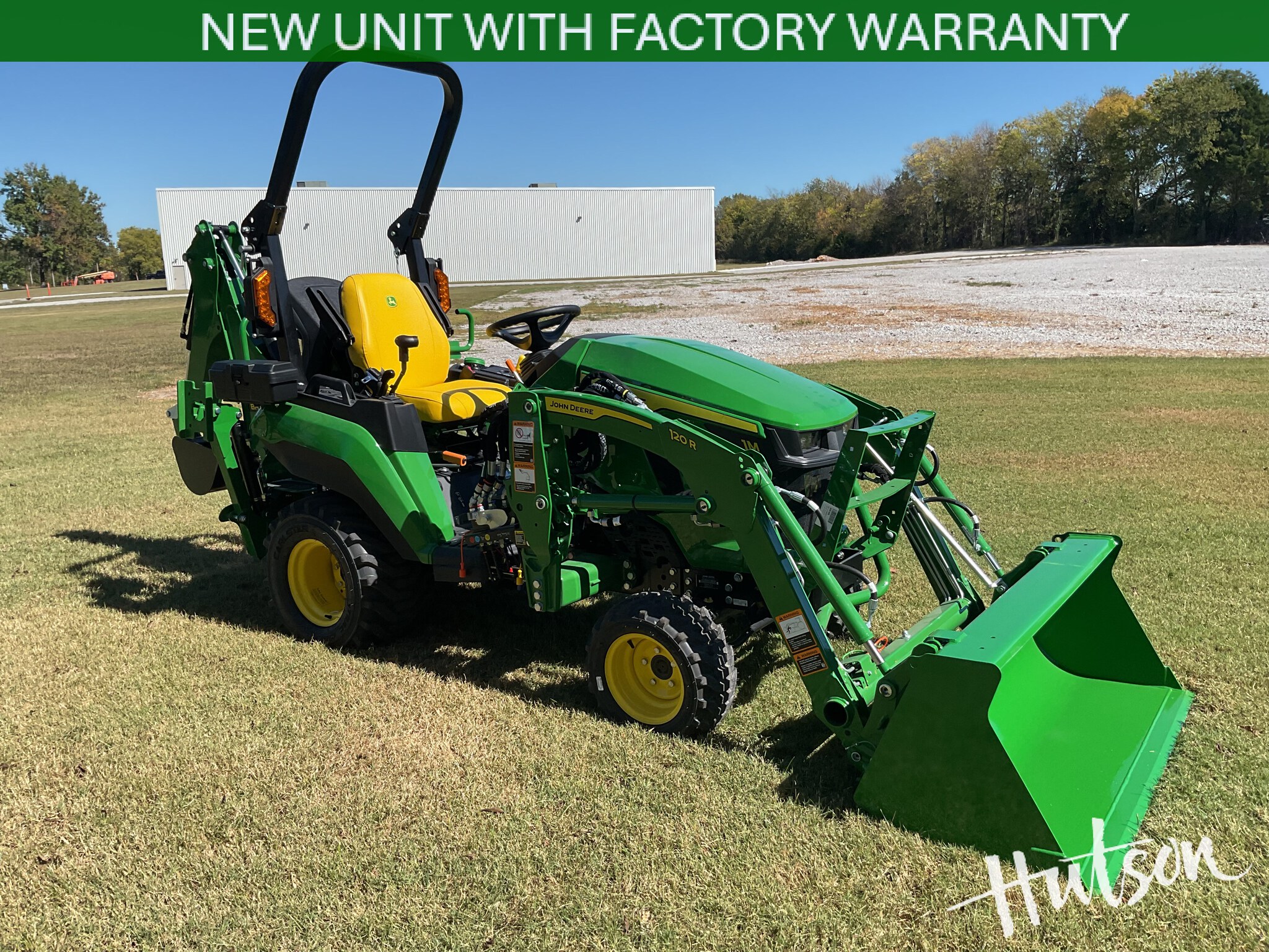 2027 John Deere 1M 25