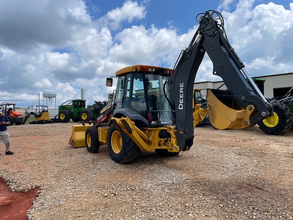 2024 John Deere 410 P-Tier