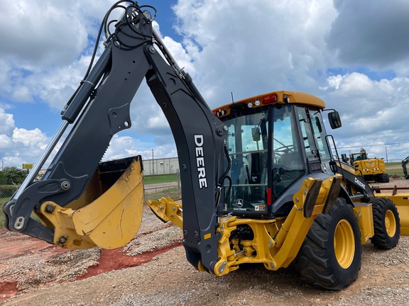 2024 John Deere 410 P-Tier